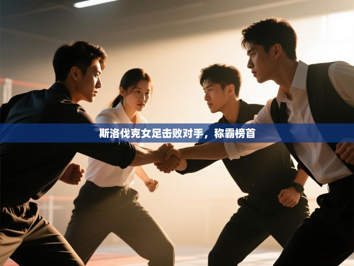 斯洛伐克女足击败对手,称霸榜首 第1张