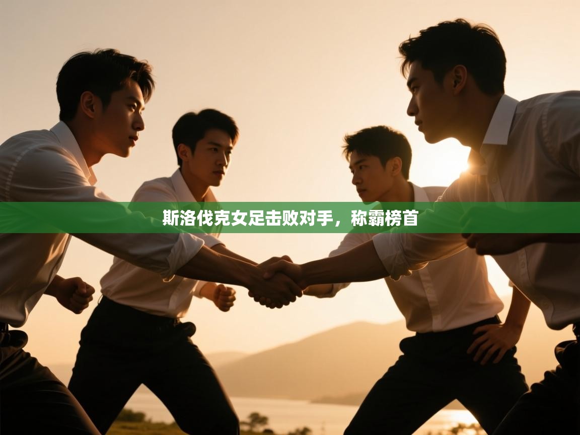 斯洛伐克女足击败对手,称霸榜首 第2张