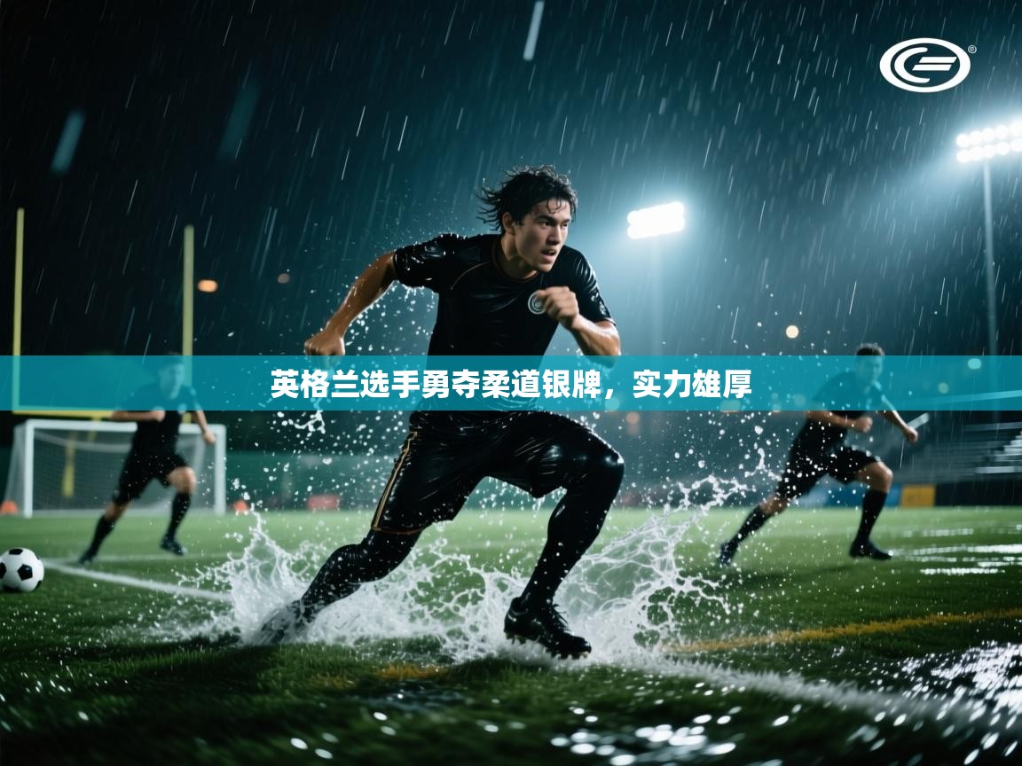 英格兰选手勇夺柔道银牌，实力雄厚  第1张