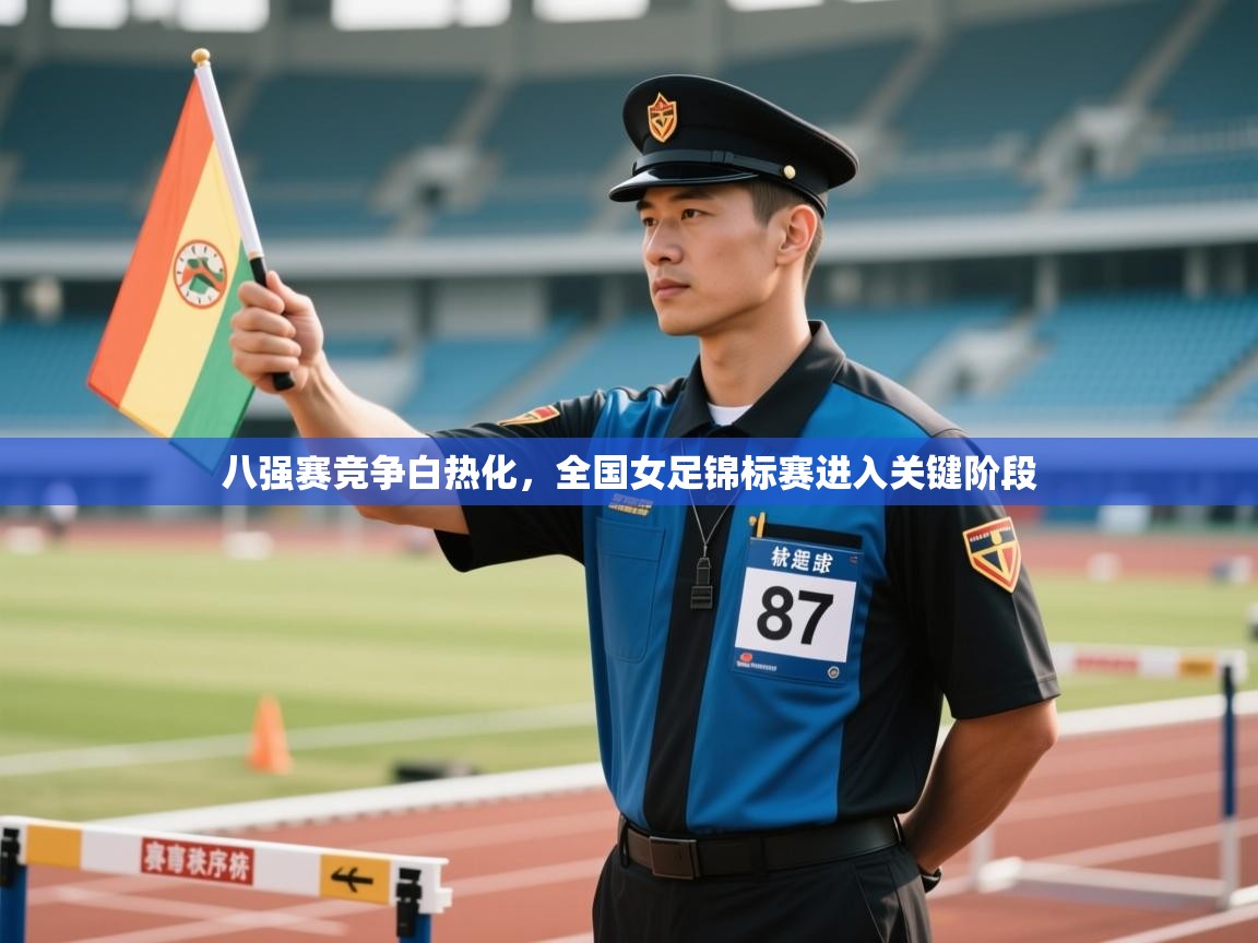 八强赛竞争白热化，全国女足锦标赛进入关键阶段  第1张