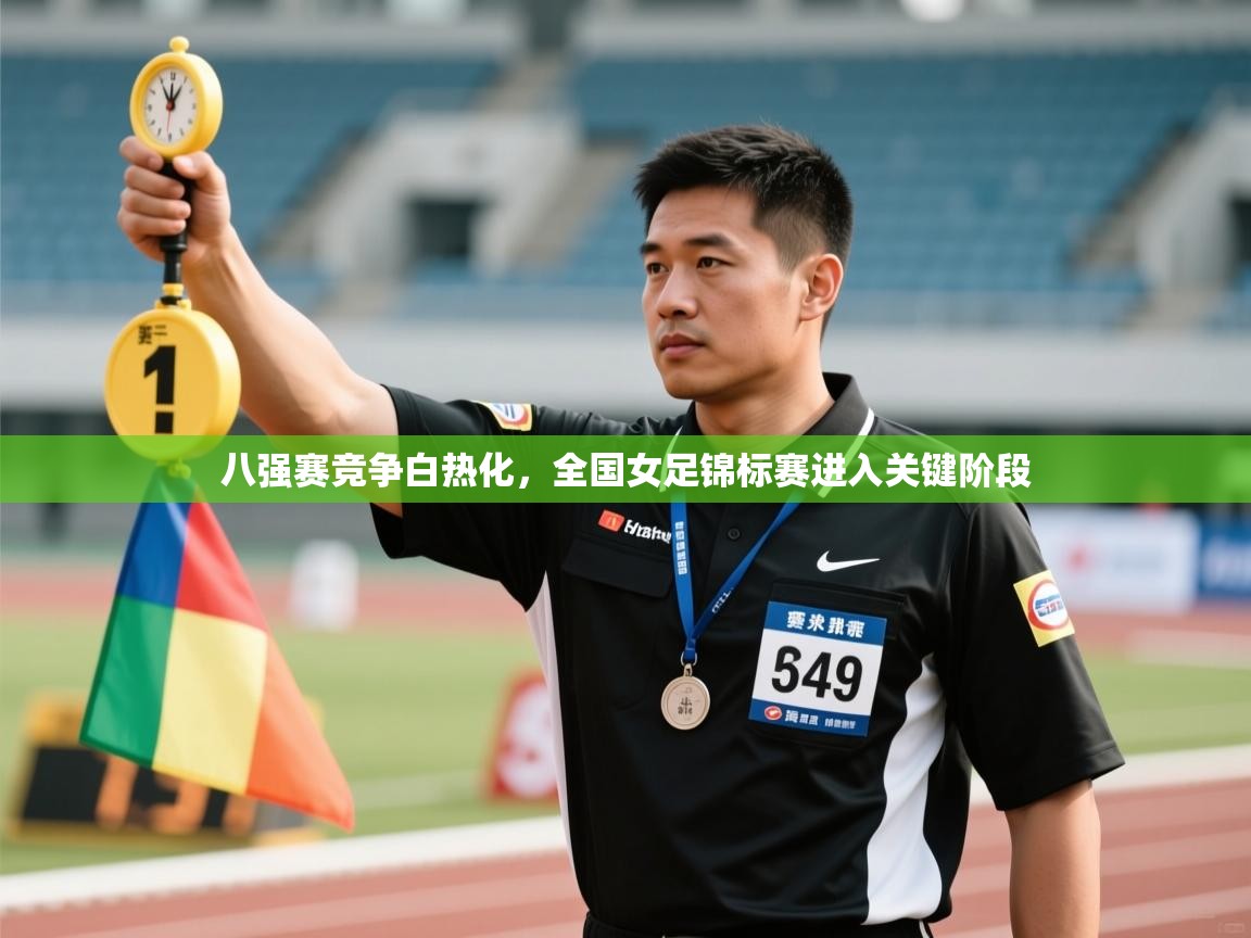 八强赛竞争白热化，全国女足锦标赛进入关键阶段  第2张