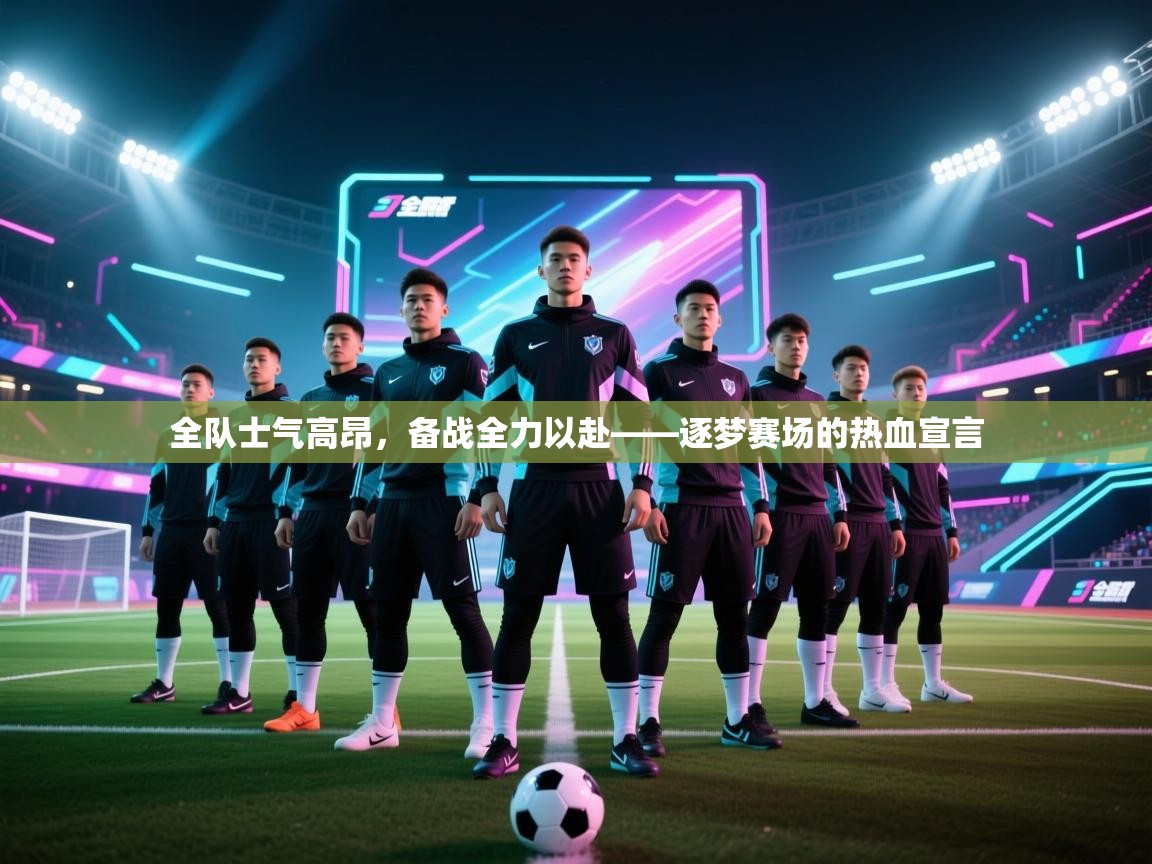 全队士气高昂,备战全力以赴——逐梦赛场的热血宣言 第1张