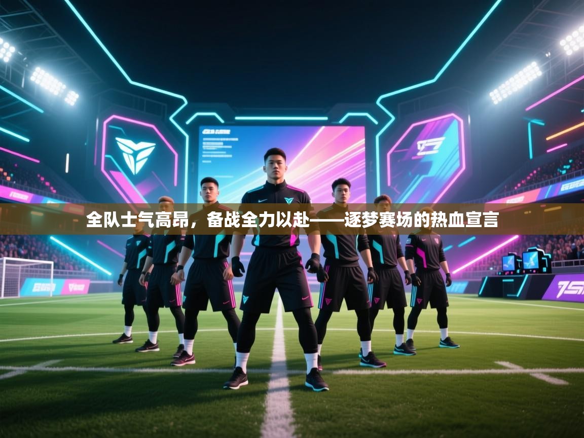 全队士气高昂,备战全力以赴——逐梦赛场的热血宣言 第2张