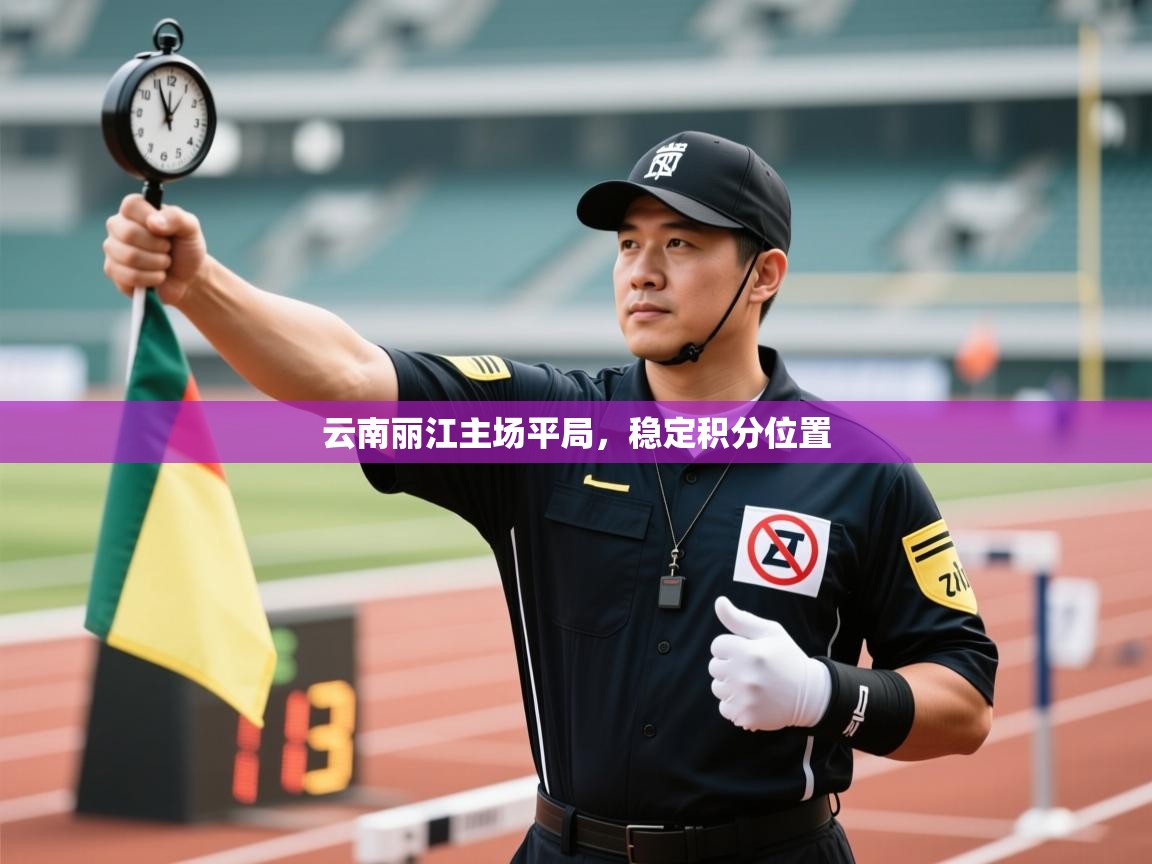 云南丽江主场平局，稳定积分位置  第1张