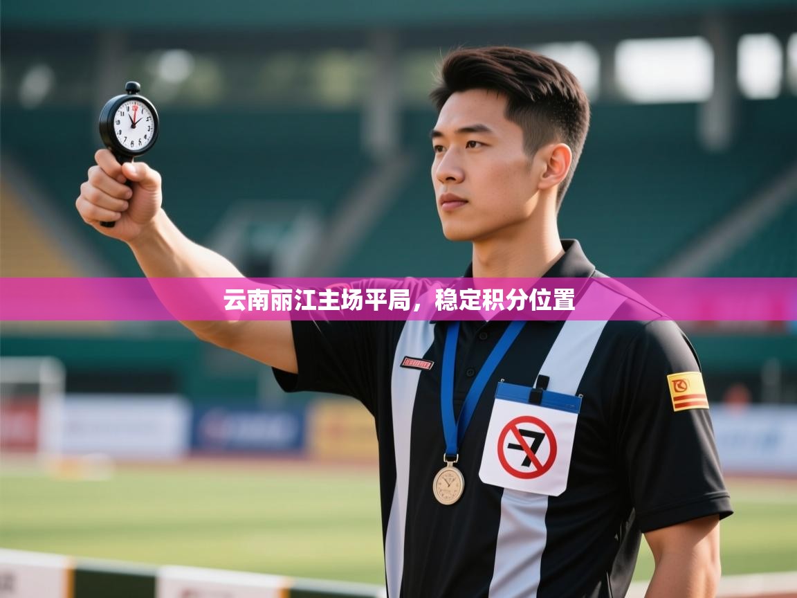 云南丽江主场平局，稳定积分位置  第2张