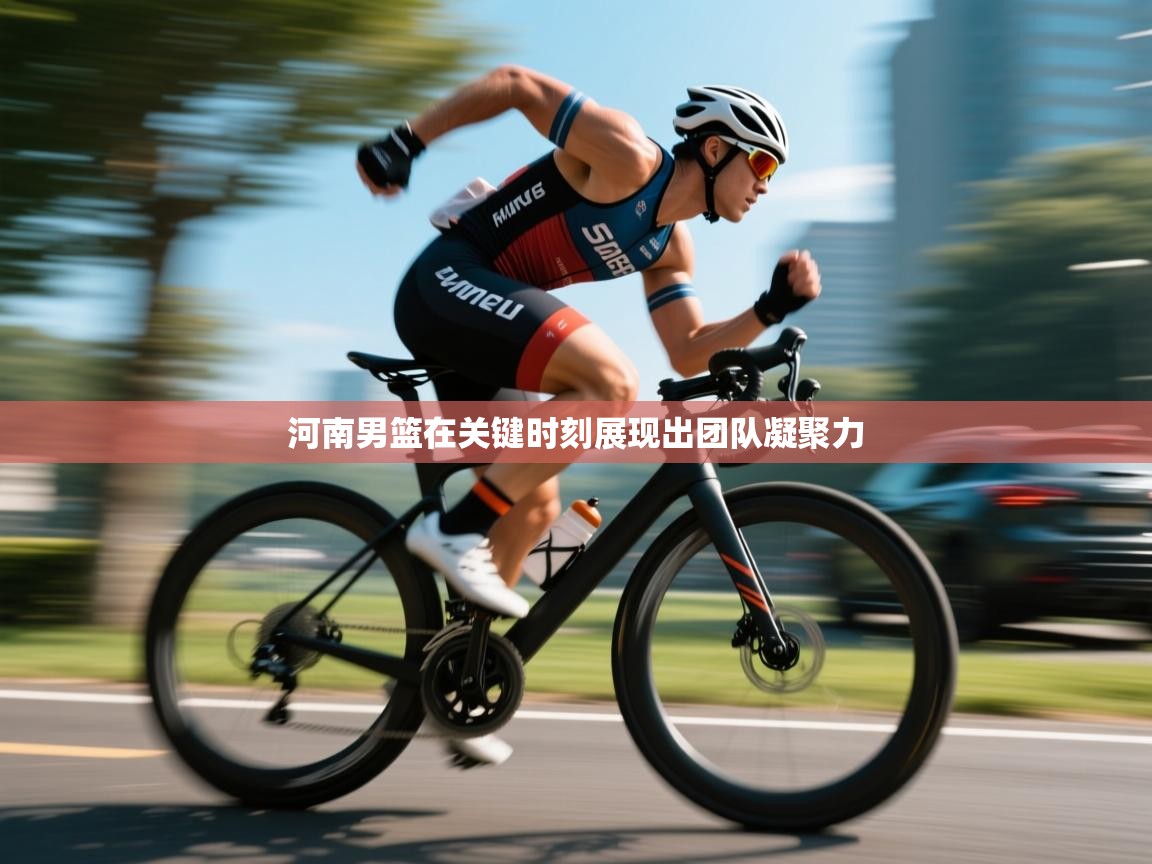 河南男篮在关键时刻展现出团队凝聚力  第1张