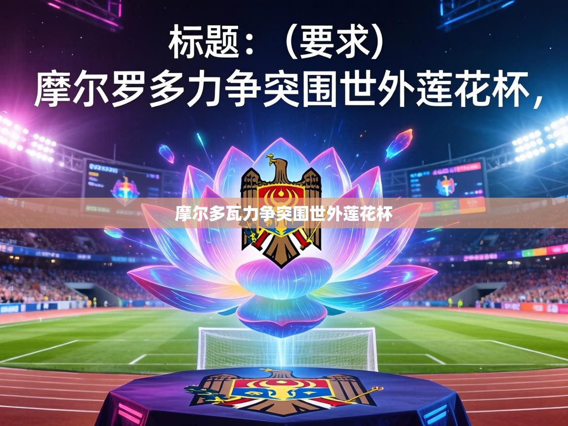 摩尔多瓦力争突围世外莲花杯 第2张