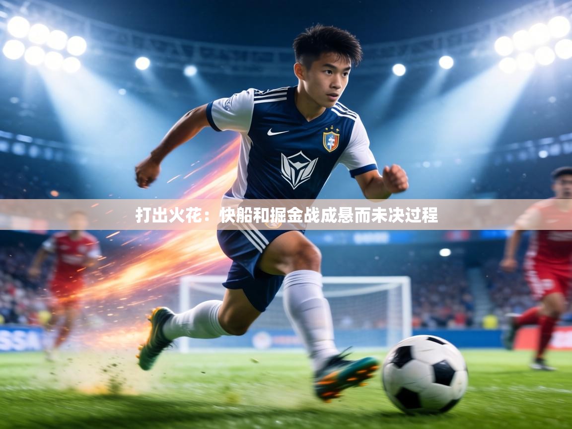 打出火花：快船和掘金战成悬而未决过程  第1张